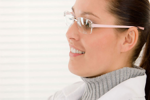 Rimless glasses: buying them online