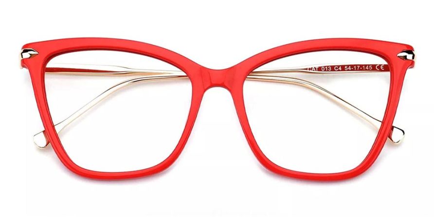 Isabella Cat Eye Prescription Glasses for Women at  GlassesPeople.com