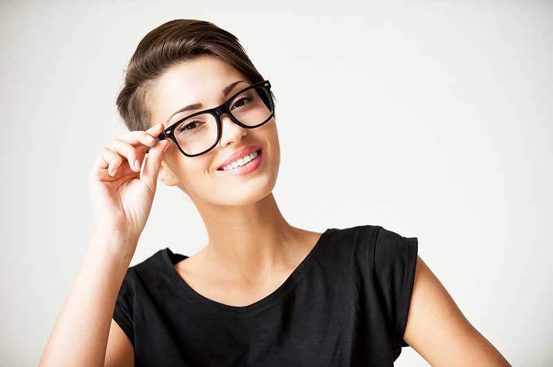 Understanding the working of bifocal eyeglasses