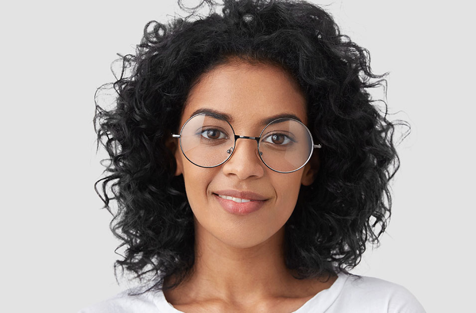 Try on glasses online